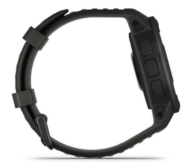 Garmin Instinct 2 45mm grafitowy - 721981 - zdjęcie 3
